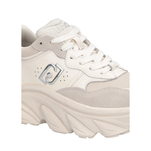 Sneakers Donna Chuncky dettaglio